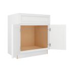 Charleston Linen Sink Base Cabinet 30"W Largo - Buy Cabinets Today