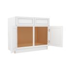 Charleston Linen Sink Base Cabinet 39"W Largo - Buy Cabinets Today