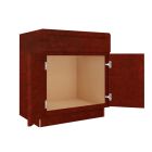 Charleston Cherry Sink Base Cabinet 30"W Largo - Buy Cabinets Today