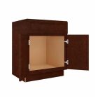 Charleston Saddle Sink Base Cabinet 27"W Largo - Buy Cabinets Today