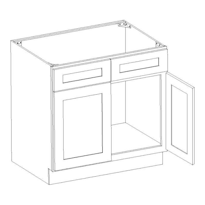 main product photo Largo - Buy Cabinets Today