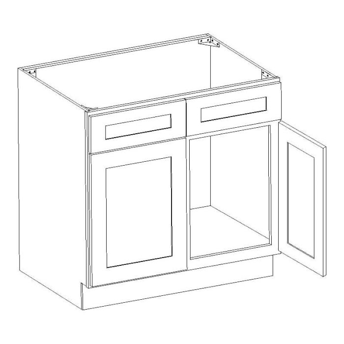 main product photo Largo - Buy Cabinets Today