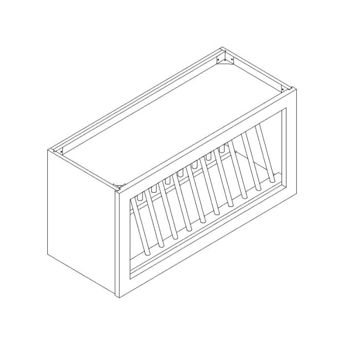 main product photo Largo - Buy Cabinets Today