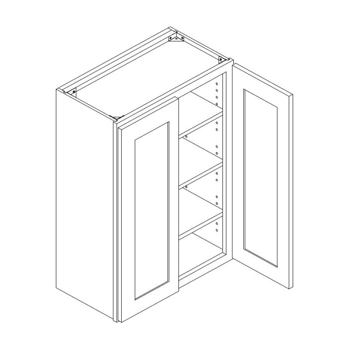 main product photo Largo - Buy Cabinets Today