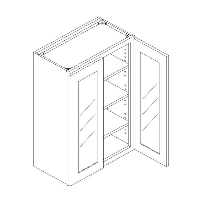 main product photo Largo - Buy Cabinets Today