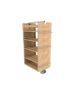 Wood Pantry Pull-Out - Fits Best in U188424, U189024 and U189624 Largo - Buy Cabinets Today