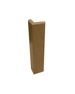 Craftsman Natural Shaker Toe Kick End Cap Largo - Buy Cabinets Today