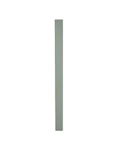 Craftsman Lily Green Shaker Overlay Wall Filler 3"W x 29"H Largo - Buy Cabinets Today