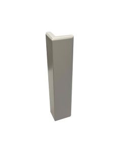 Grey Shaker Elite Toe Kick End Cap Largo - Buy Cabinets Today