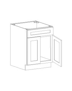 Vanity Sink Base Cabinet 24" Largo - Buy Cabinets Today