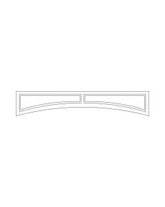 VA36 - Furniture Valance Largo - Buy Cabinets Today