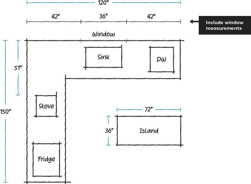 Designtool drawing